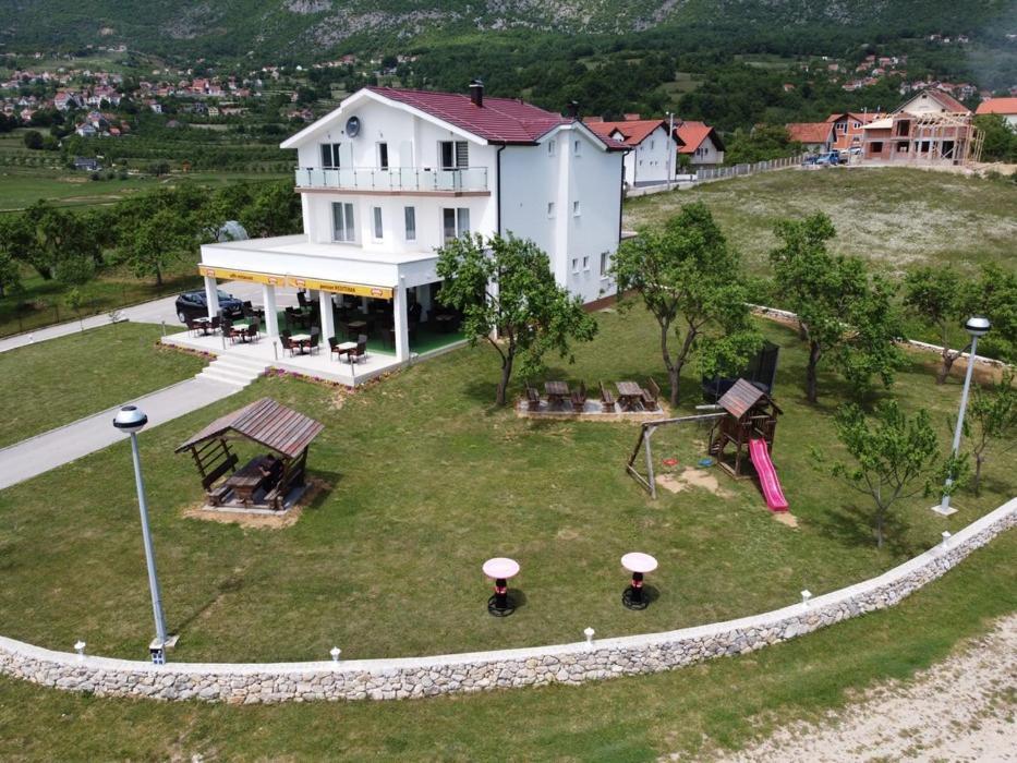 Mediteran B&B Prozor Buitenkant foto